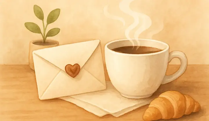 tea still life